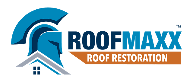 Roof Maxx certified dealer mark